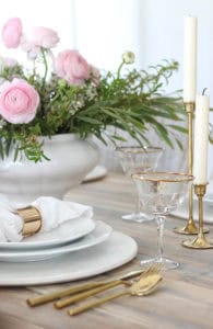 Pink Mothers Day Tablescape | Rooms FOR Rent Blog