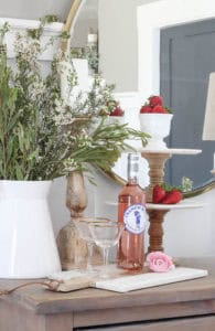 Pink Mothers Day Tablescape | Rooms FOR Rent Blog