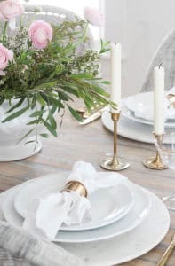 Pink Mothers Day Tablescape | Rooms FOR Rent Blog