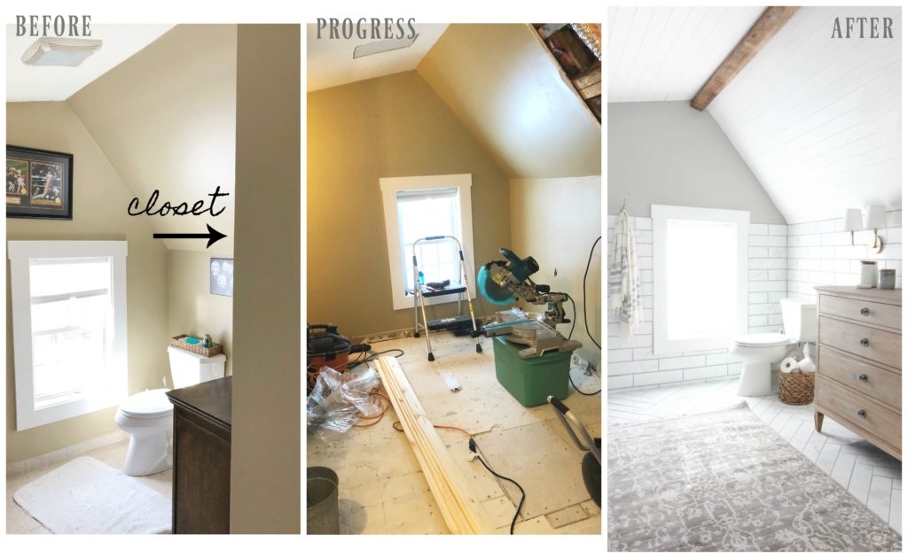 Bathroom Progression Details | Rooms FOR Rent Blog