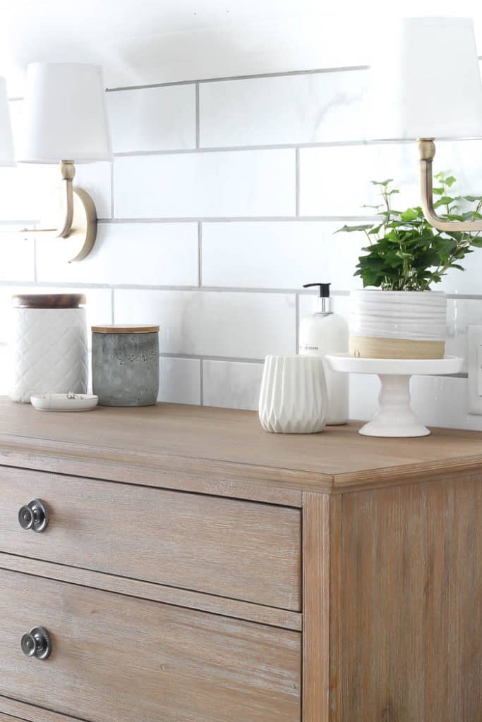 Master Bathroom Reveal | Rooms FOR Rent Blog