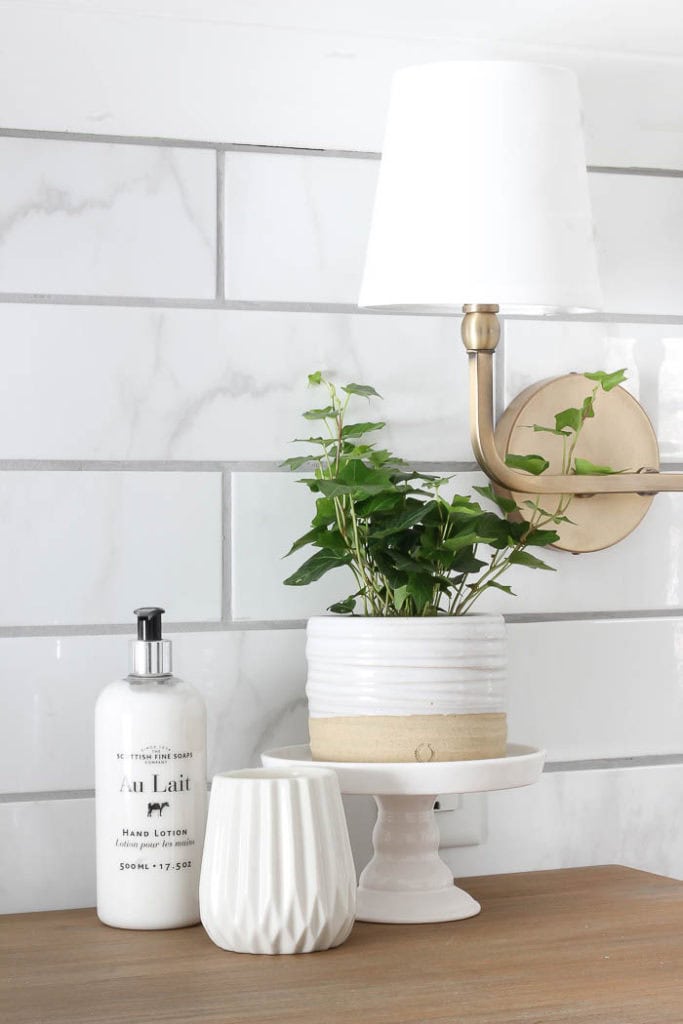 Master Bathroom Reveal | Rooms FOR Rent Blog