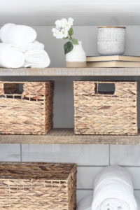 Master Bathroom Reveal | Rooms FOR Rent Blog