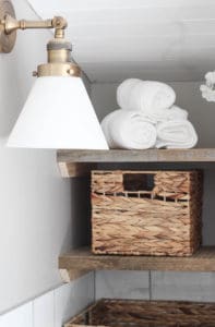 Master Bathroom Reveal | Rooms FOR Rent Blog