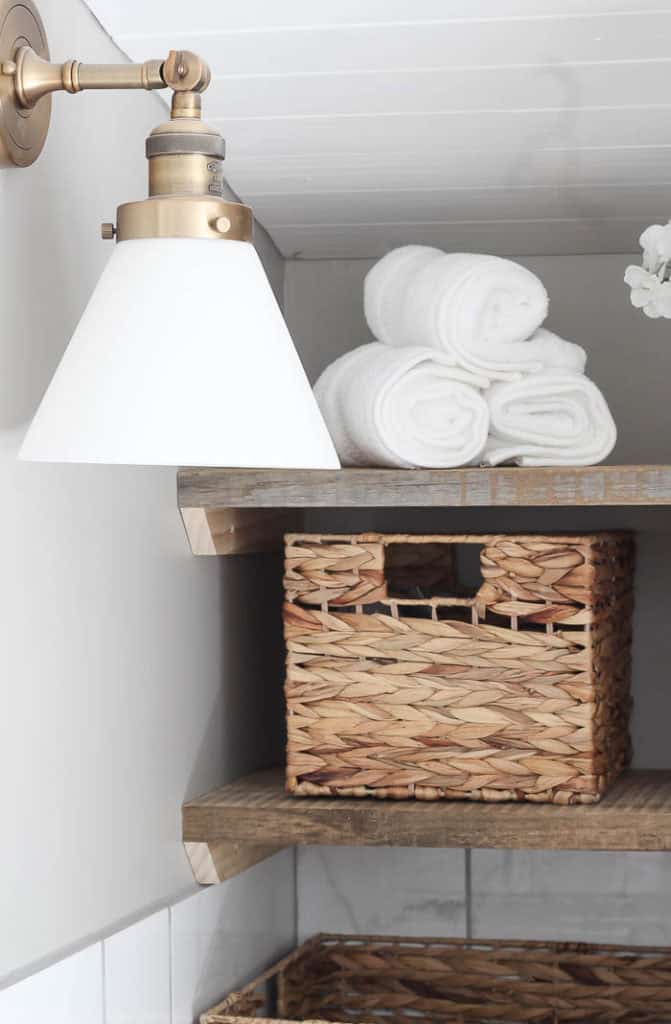 Master Bathroom Reveal | Rooms FOR Rent Blog