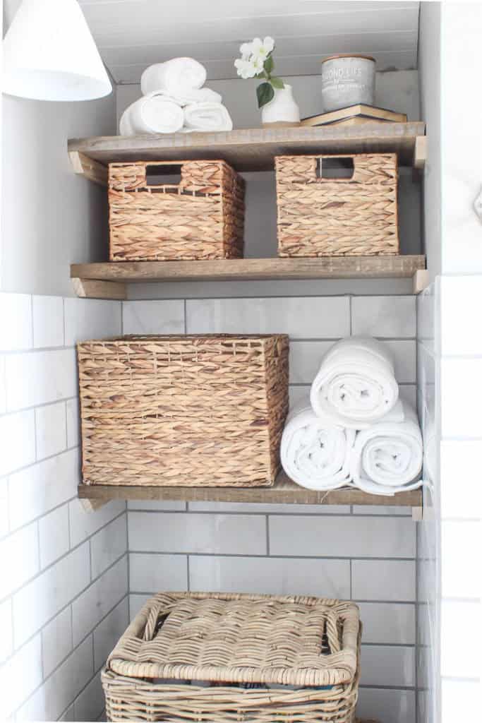 Master Bathroom Reveal | Rooms FOR Rent Blog