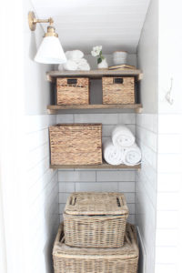 Master Bathroom Reveal | Rooms FOR Rent Blog