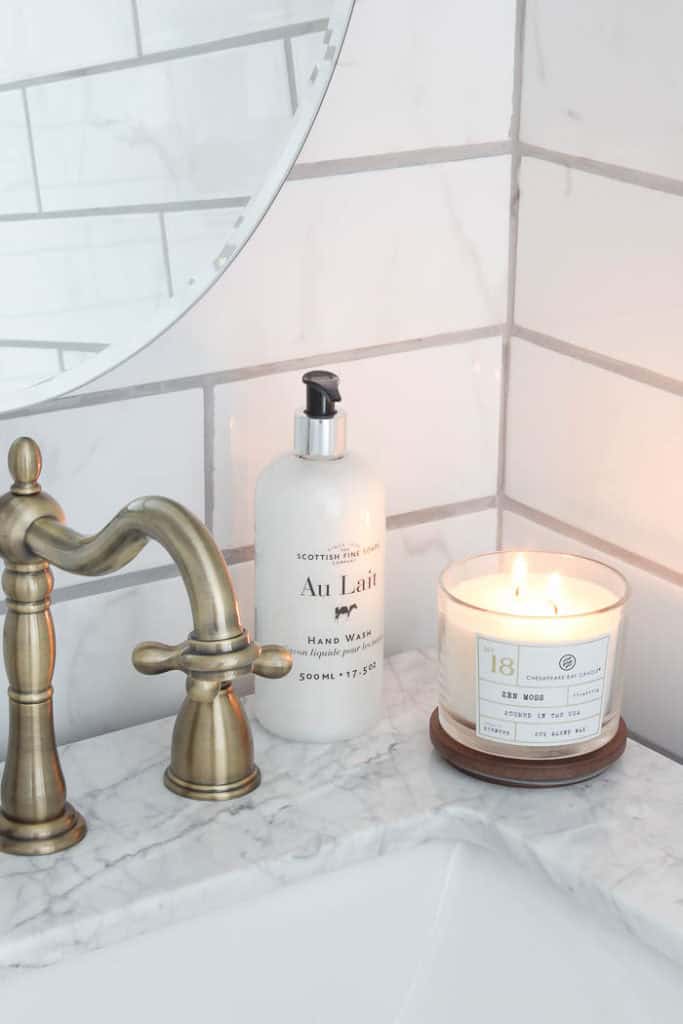 Master Bathroom Reveal | Rooms FOR Rent Blog