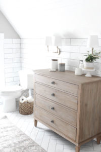 Master Bathroom Reveal | Rooms FOR Rent Blog