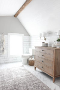 Master Bathroom Reveal | Rooms FOR Rent Blog