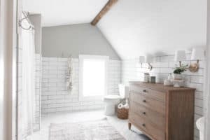 Master Bathroom Reveal | Rooms FOR Rent Blog