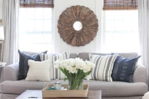 Late Spring around our Living Room | Rooms FOR Rent Blog