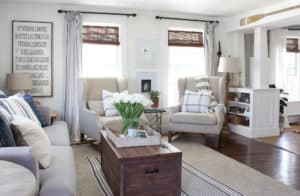 Late Spring around our Living Room | Rooms FOR Rent Blog