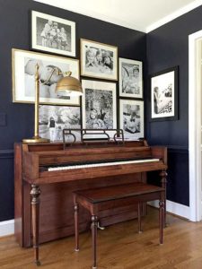 Dark Accent Walls | Rooms FOR Rent Blog