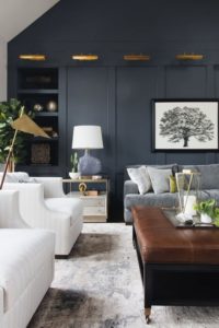 Dark Accent Walls | Rooms FOR Rent Blog