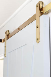 New Barn Door in the Kitchen | Rooms FOR Rent Blog