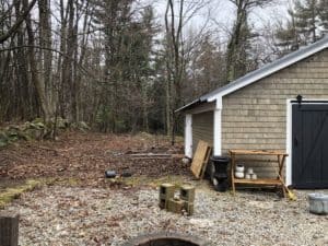 Installing crushed stone | Rooms FOR Rent Blog