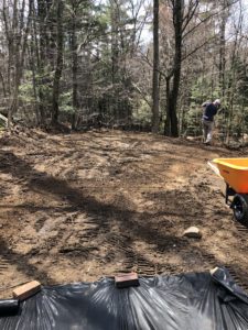 Installing crushed stone | Rooms FOR Rent Blog