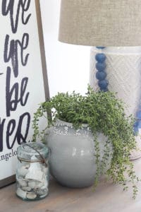 Summer Mantle | Rooms FOR Rent Blog