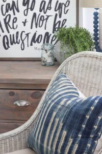 Summer Mantle | Rooms FOR Rent Blog