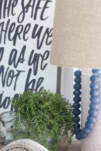 Summer Mantle | Rooms FOR Rent Blog