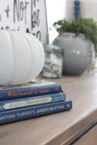 Summer Mantle | Rooms FOR Rent Blog