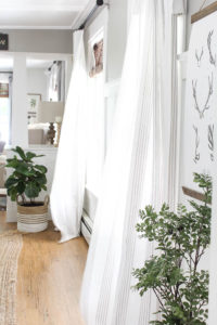 Easy Way to Hang No Sew Curtains | Rooms FOR Rent Blog