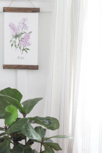 Easy Way to Hang No Sew Curtains | Rooms FOR Rent Blog