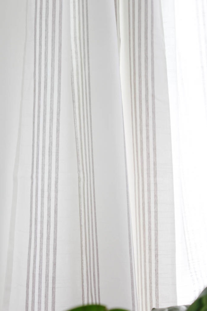Easy Way to Hang No Sew Curtains | Rooms FOR Rent Blog