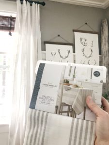 Easy Way to Hang No Sew Curtains | Rooms FOR Rent Blog