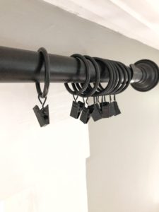 Easy Way to Hang No Sew Curtains | Rooms FOR Rent Blog