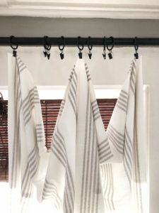 Easy Way to Hang No Sew Curtains | Rooms FOR Rent Blog