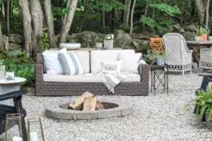 Summer Patio {2018} | Rooms FOR Rent Blog