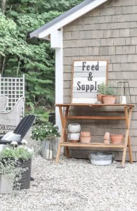 Summer Patio {2018} | Rooms FOR Rent Blog