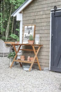 Summer Patio {2018} | Rooms FOR Rent Blog