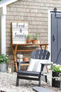 Summer Patio {2018} | Rooms FOR Rent Blog