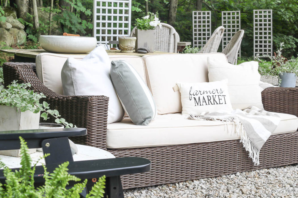 Summer Patio {2018} | Rooms FOR Rent Blog