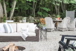 Summer Patio {2018} | Rooms FOR Rent Blog