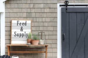 Potting Bench Styled | Rooms FOR Rent Blog