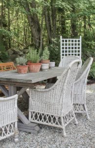 Summer Outdoor Dining | Rooms FOR Rent Blog
