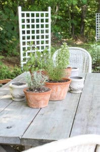 Summer Outdoor Dining | Rooms FOR Rent Blog