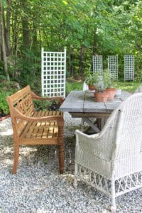 Summer Outdoor Dining | Rooms FOR Rent Blog