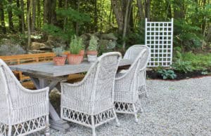 Summer Outdoor Dining | Rooms FOR Rent Blog