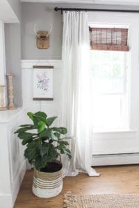 Easy Way to Hang No Sew Curtains | Rooms FOR Rent Blog