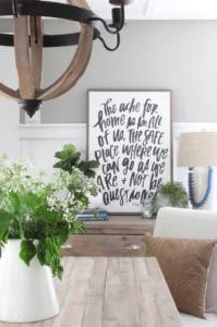 Summer Home Tour {2018} | Rooms FOR Rent Blog