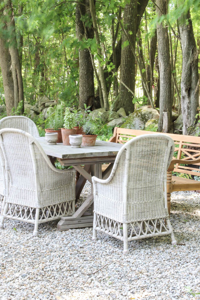 Summer Outdoor Dining | Rooms FOR Rent Blog