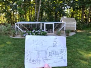 Our Chicken Coop | Rooms FOR Rent Blog