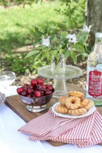 Picnic in an Apple Orchard | Rooms FOR Rent Blog