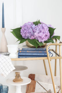 Summer Bar Cart | Rooms FOR Rent Blog