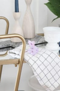 Summer Bar Cart | Rooms FOR Rent Blog